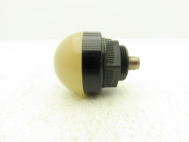 Banner K50APFF50GXDQ Fixed Field Sensor EZ-Light 12-30VDC 4 Pin M12 Lot of 2