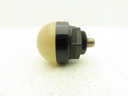Banner K50APFF50GXDQ Fixed Field Sensor EZ-Light 12-30VDC 4 Pin M12 Lot of 2