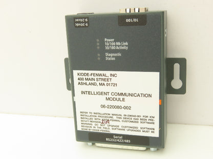 Lantronix UDS1100 Serial to Ethernet Adapter Device Server Module 950-00152