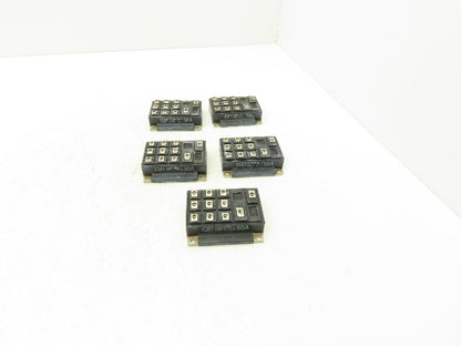 Toshiba A50L-1-0230 Power Module Transistor Block 50AMP IGBT Lot Of 5