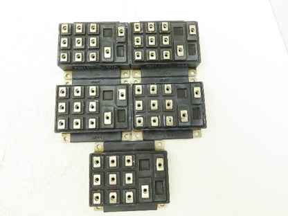Toshiba A50L-1-0230 Power Module Transistor Block 50AMP IGBT Lot Of 5