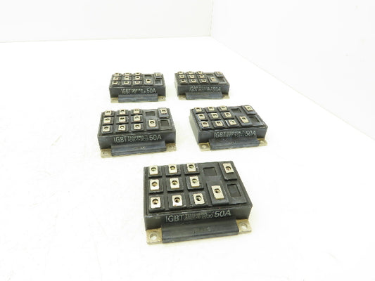 Toshiba A50L-1-0230 Power Module Transistor Block 50AMP IGBT Lot Of 5