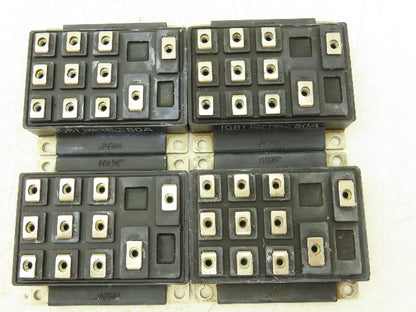 Toshiba A50L-1-0230 Power Module Transistor Block 50AMP IGBT Lot Of 4