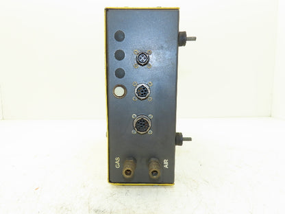 ESAB 740450-881 AristoFeed Box Welder Controller 1/4" Gas & Air Fittings