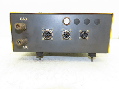 ESAB 740450-881 AristoFeed Box Welder Controller 1/4" Gas & Air Fittings