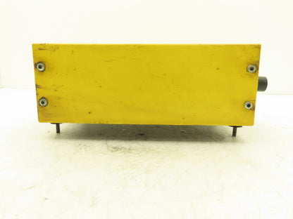 ESAB 740450-881 AristoFeed Box Welder Controller 1/4" Gas & Air Fittings