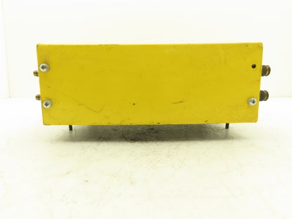 ESAB 740450-881 AristoFeed Box Welder Controller 1/4" Gas & Air Fittings