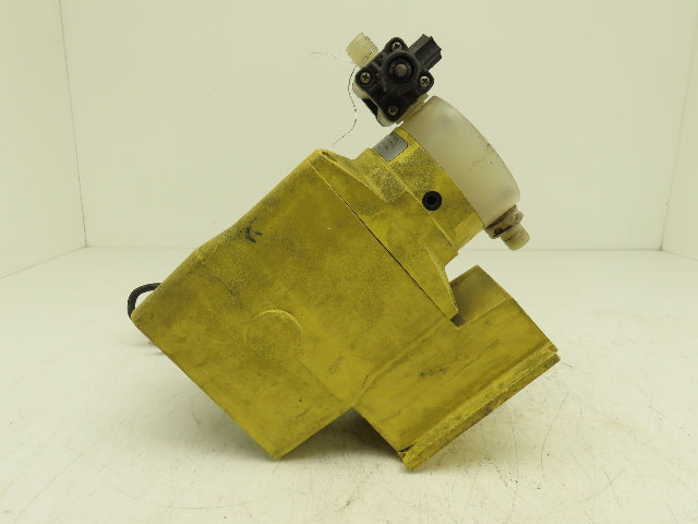 LMI Milton Roy A141-155S Chemical Metering Dosing Pump 0.58GPH 120V 250PSI