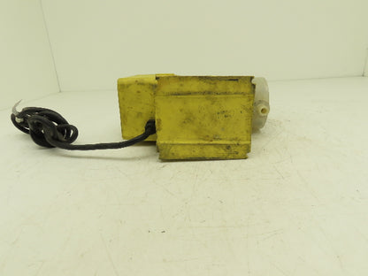 LMI Milton Roy A141-155S Chemical Metering Dosing Pump 0.58GPH 120V 250PSI