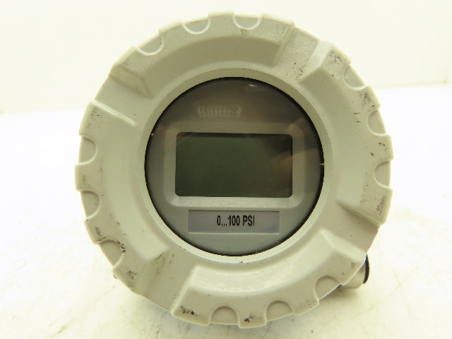 Endress+Hauser PMC41-CC21PBC11N1 Digital Pressure Transmitter 0-150 PSI 30VDC
