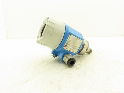 Endress+Hauser PMC41-CC21PBC11N1 Digital Pressure Transmitter 0-150 PSI 30VDC