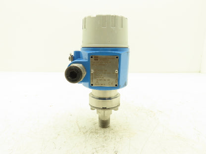 Endress+Hauser PMC41-CC21PBC11N1 Digital Pressure Transmitter 0-150 PSI 30VDC