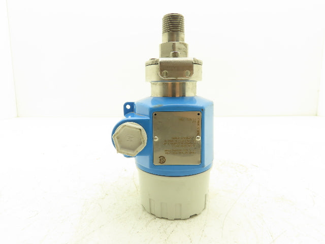 Endress+Hauser PMC41-CC21PBC11N1 Digital Pressure Transmitter 0-150 PSI 30VDC