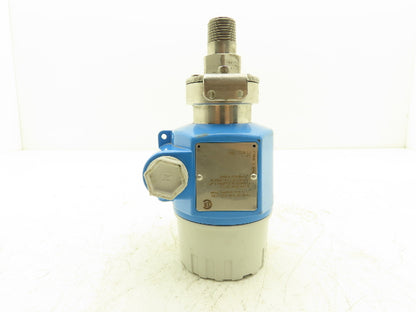 Endress+Hauser PMC41-CC21PBC11N1 Digital Pressure Transmitter 0-150 PSI 30VDC