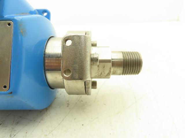 Endress+Hauser PMC41-CC21PBC11N1 Digital Pressure Transmitter 0-150 PSI 30VDC