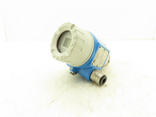 Endress+Hauser PMC41-CC21PBC11N1 Digital Pressure Transmitter 0-150 PSI 30VDC