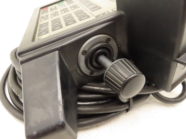 ABB HAA 3560-BBA Robot Teach Pendant Keypad Handheld With 35' Cord With E-stop