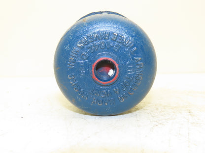 Armstrong 2D/G Ball Float Trap Air Gas Vent 1/2" NPT 115PSI 1/8" Orifice