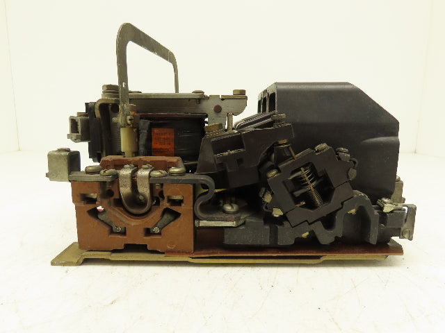 Westinghouse 11200K3CCN Life Line Size 3 Motor Starter 600VAC 3PH 50Hp 110V Coil