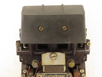 Westinghouse 11200K3CCN Life Line Size 3 Motor Starter 600VAC 3PH 50Hp 110V Coil