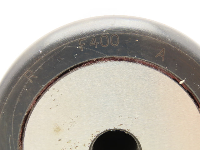 RBC F75702 Cam Follower Bearing Assy 4"OD X 2 1/4" Shaft-3.5"X2" OAL 5 3/4"