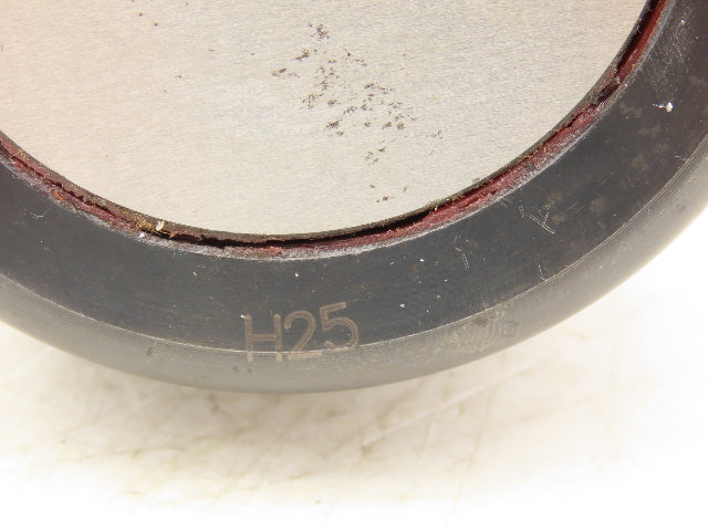 RBC F75702 Cam Follower Bearing Assy 4"OD X 2 1/4" Shaft-3.5"X2" OAL 5 3/4"