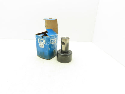 RBC F75702 Cam Follower Bearing Assy 4"OD X 2 1/4" Shaft-3.5"X2" OAL 5 3/4"
