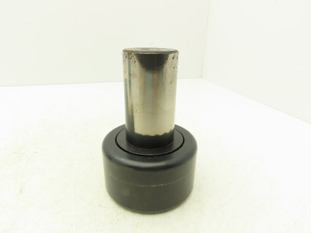 RBC F75702 Cam Follower Bearing Assy 4"OD X 2 1/4" Shaft-3.5"X2" OAL 5 3/4"