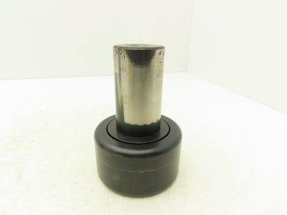 RBC F75702 Cam Follower Bearing Assy 4"OD X 2 1/4" Shaft-3.5"X2" OAL 5 3/4"