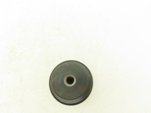 RBC F75702 Cam Follower Bearing Assy 4"OD X 2 1/4" Shaft-3.5"X2" OAL 5 3/4"