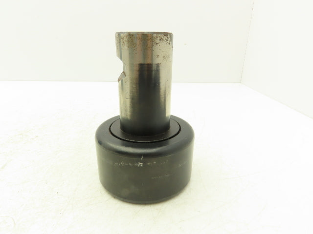 RBC F75702 Cam Follower Bearing Assy 4"OD X 2 1/4" Shaft-3.5"X2" OAL 5 3/4"