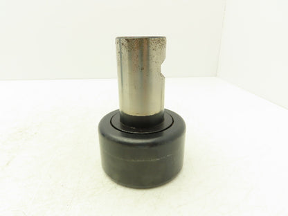 RBC F75702 Cam Follower Bearing Assy 4"OD X 2 1/4" Shaft-3.5"X2" OAL 5 3/4"