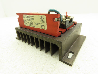 KBMM225D KB KBMM-225D DC Motor Speed Control 115/230V 50/60Hz In 0-90/180VDC Out