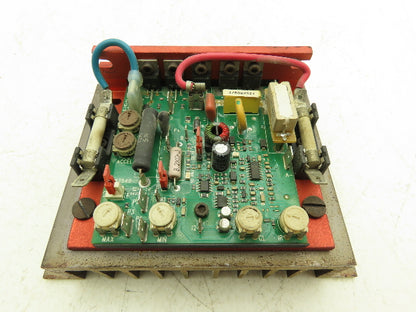 KBMM225D KB KBMM-225D DC Motor Speed Control 115/230V 50/60Hz In 0-90/180VDC Out