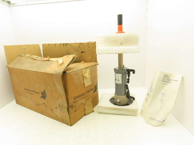 Endress+Hauser CPA463S-R0522 Probfit pH Process Retractable Assembly 2" Flange