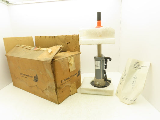 Endress+Hauser CPA463S-R0522 Probfit pH Process Retractable Assembly 2" Flange