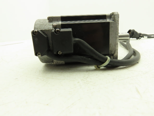 Allen Bradley TLY-A230T-HJ62AA AC Servo Motor 0.45kW 6000 RPM 5.5A