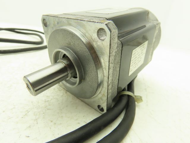 Allen Bradley TLY-A230T-HJ62AA AC Servo Motor 0.45kW 6000 RPM 5.5A