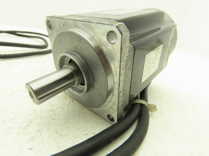 Allen Bradley TLY-A230T-HJ62AA AC Servo Motor 0.45kW 6000 RPM 5.5A