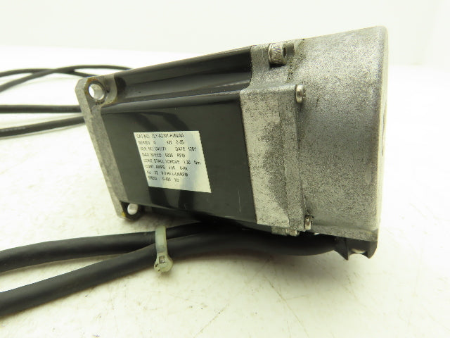 Allen Bradley TLY-A230T-HJ62AA AC Servo Motor 0.45kW 6000 RPM 5.5A