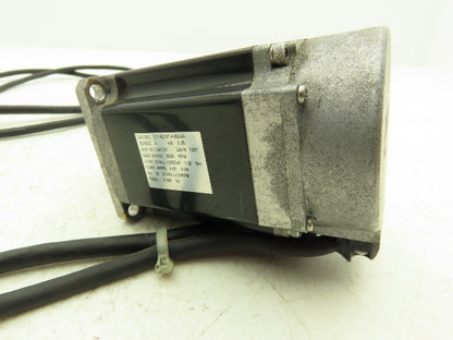 Allen Bradley TLY-A230T-HJ62AA AC Servo Motor 0.45kW 6000 RPM 5.5A