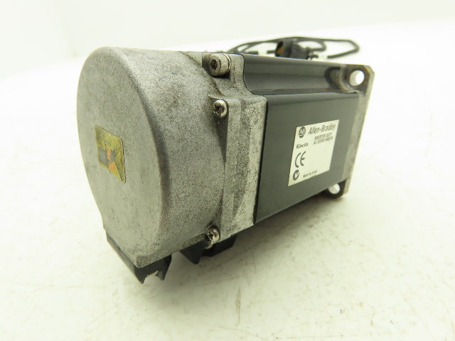 Allen Bradley TLY-A230T-HJ62AA AC Servo Motor 0.45kW 6000 RPM 5.5A
