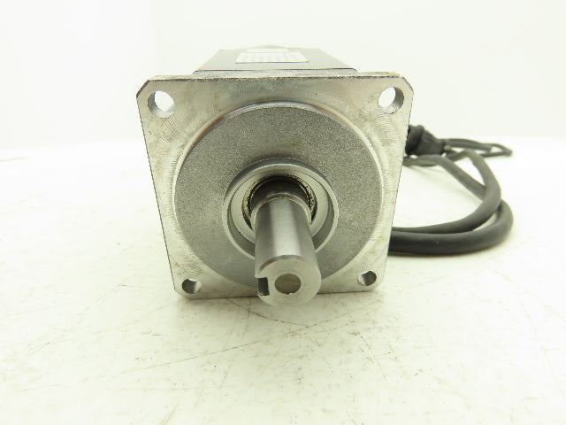 Allen Bradley TLY-A230T-HJ62AA AC Servo Motor 0.45kW 6000 RPM 5.5A