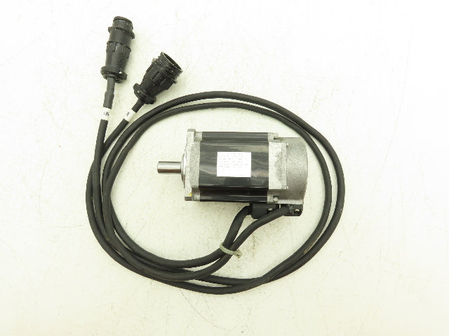 Allen Bradley TLY-A230T-HJ62AA AC Servo Motor 0.45kW 6000 RPM 5.5A