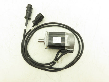 Allen Bradley TLY-A230T-HJ62AA AC Servo Motor 0.45kW 6000 RPM 5.5A