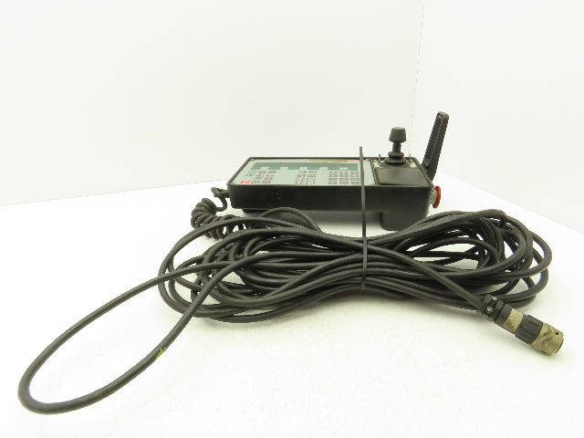 ASEA YB 161100-DR DSQS 174 Teach Pendant Joystick Controller with Cable
