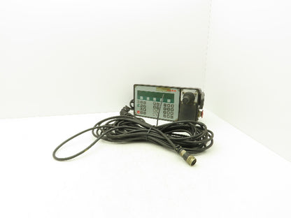 ASEA YB 161100-DR DSQS 174 Teach Pendant Joystick Controller with Cable
