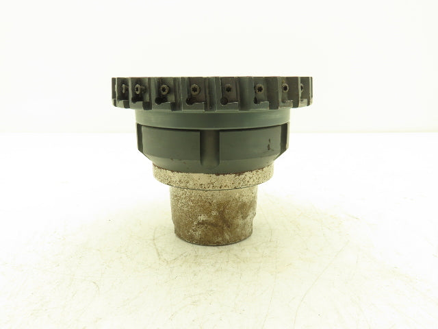 Ingersoll 6K1A06R04 72250-A Indexable Face Mill 24-Insert Cutter 6" Endmill