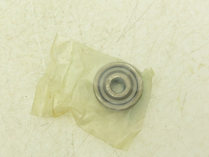 RBC KSP8FS428 Control Bearing Teflon Seals Double Sealed 1/2"-ID 1-1/16"-OD