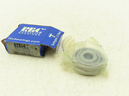 RBC KSP8FS428 Control Bearing Teflon Seals Double Sealed 1/2"-ID 1-1/16"-OD